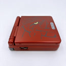 Gameboy Advance Consoles (Game Boy Sp)