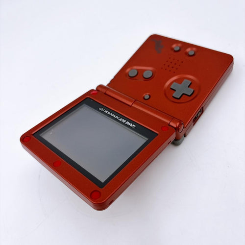 Gameboy Advance Consoles (Game Boy Sp)