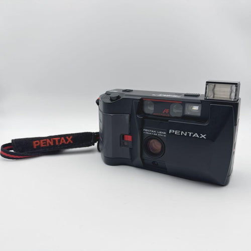 Pentax Compact Cameras (Film) Pc35 Af-M Date