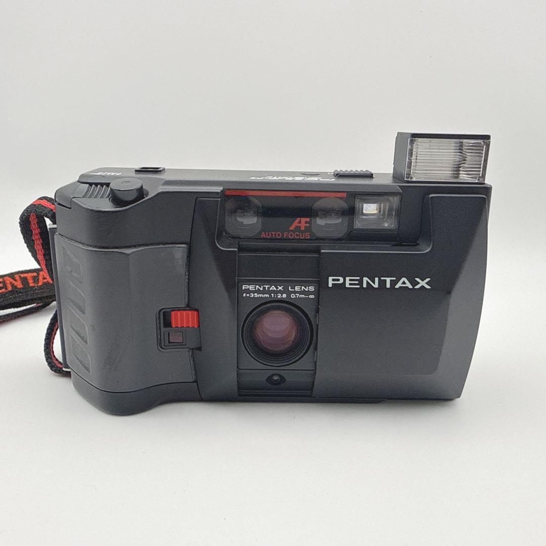 Pentax Compact Cameras (Film) Pc35 Af-M Date