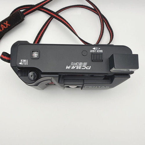 Pentax Compact Cameras (Film) Pc35 Af-M Date