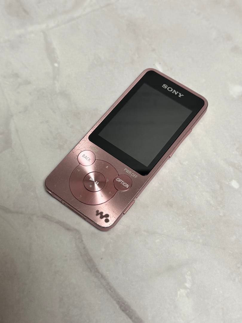 Sony Digital Audio Player Walkman Nw-S15 16Gb