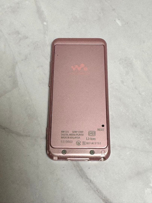 Sony Digital Audio Player Walkman Nw-S15 16Gb