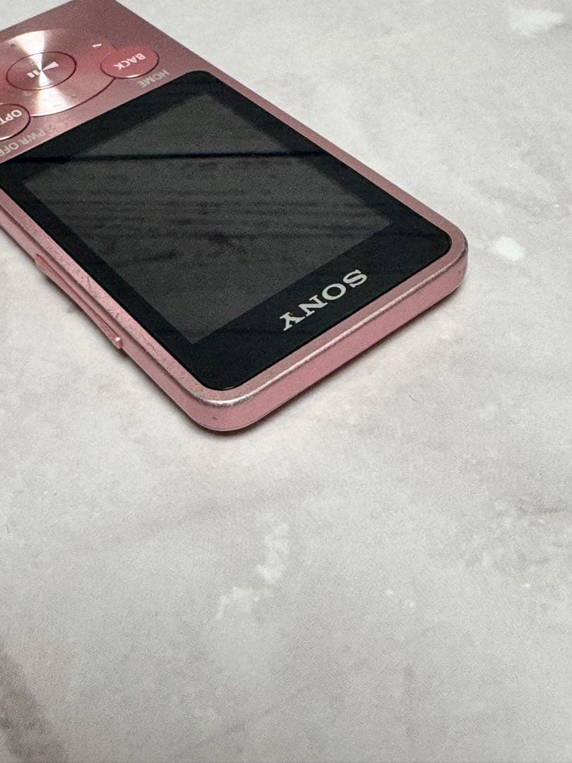 Sony Digital Audio Player Walkman Nw-S15 16Gb