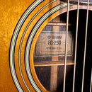 Yamaha Acoustic Guitars Fg250