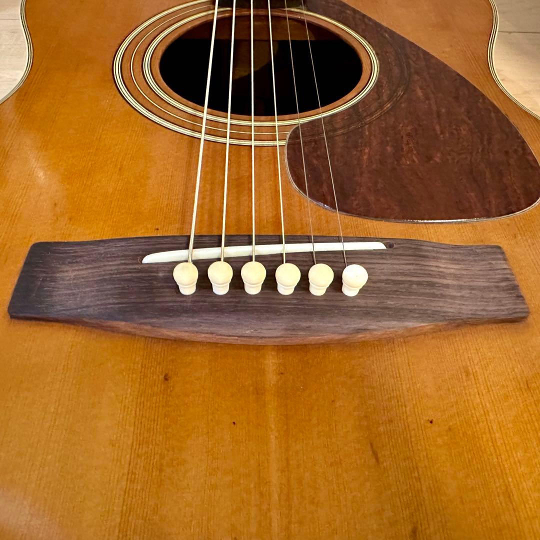 Yamaha Acoustic Guitars Fg250