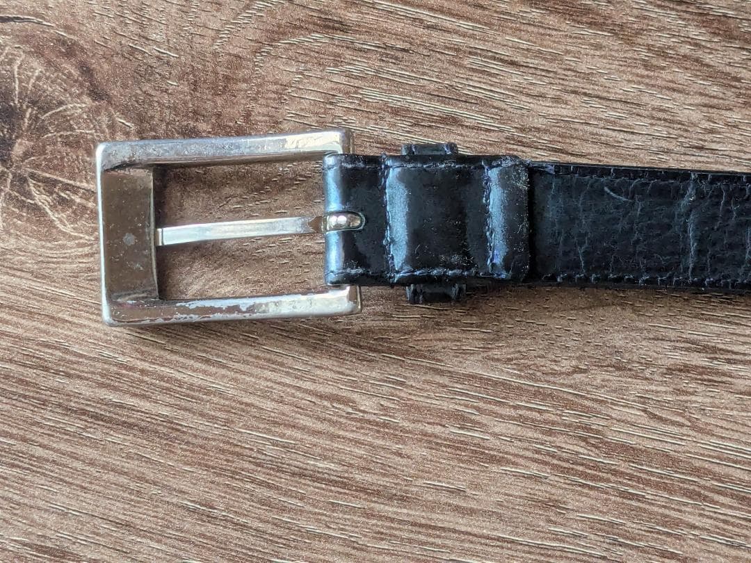 Undercover Belts 2001Aw D.A.V.F