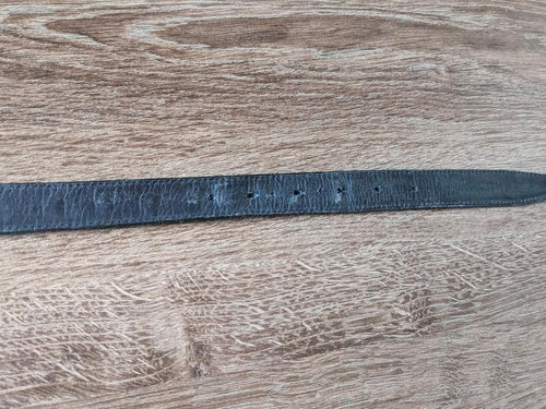 Undercover Belts 2001Aw D.A.V.F