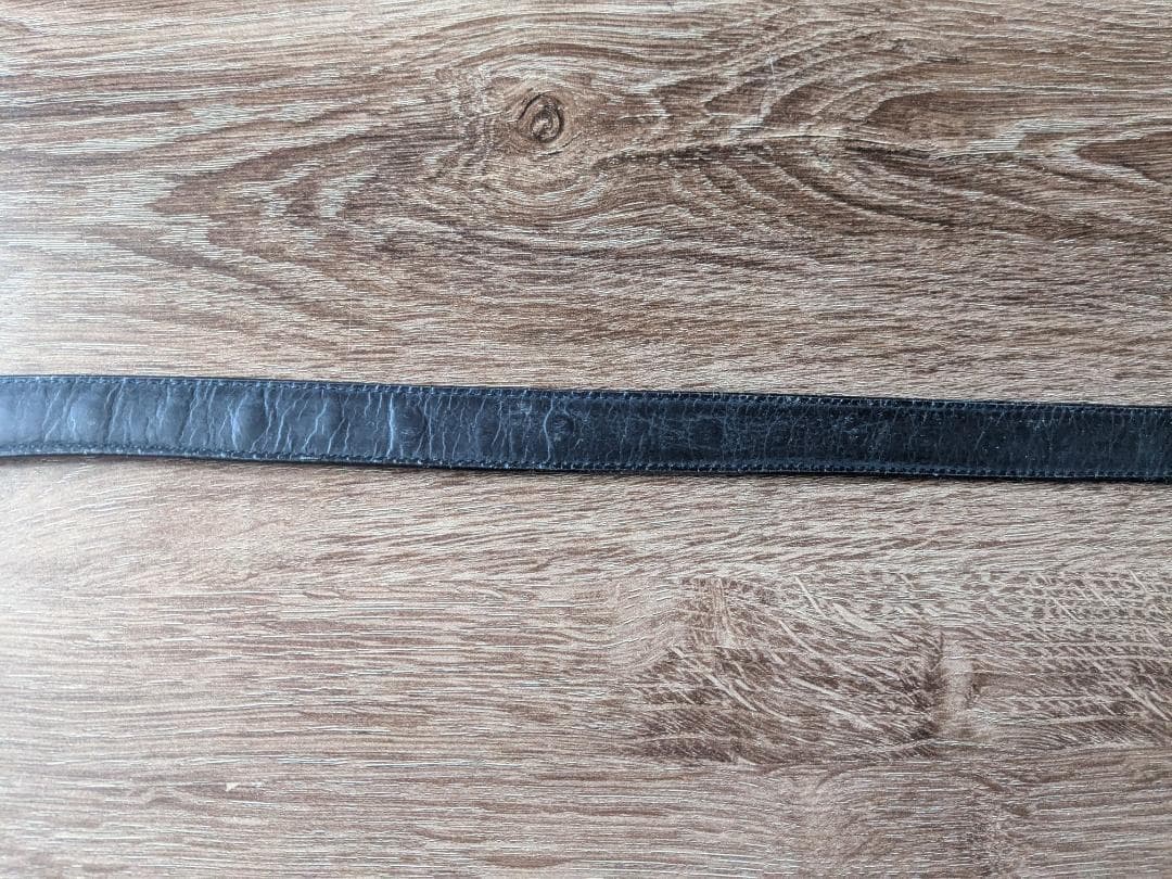 Undercover Belts 2001Aw D.A.V.F
