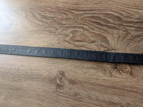 Undercover Belts 2001Aw D.A.V.F