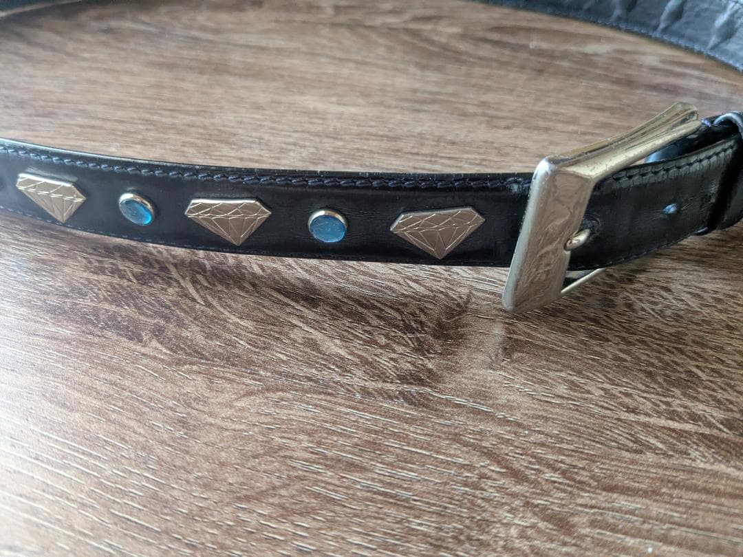 Undercover Belts 2001Aw D.A.V.F