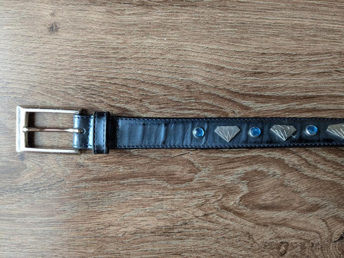 Undercover Belts 2001Aw D.A.V.F