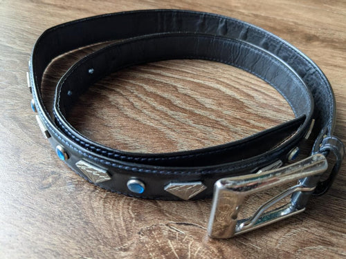 Undercover Belts 2001Aw D.A.V.F