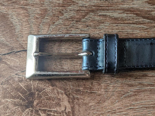 Undercover Belts 2001Aw D.A.V.F
