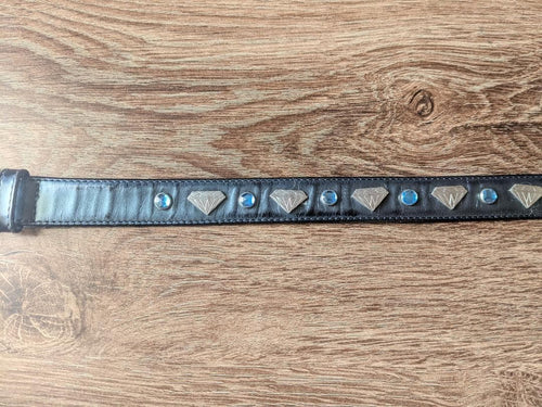 Undercover Belts 2001Aw D.A.V.F