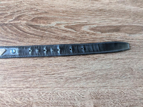 Undercover Belts 2001Aw D.A.V.F