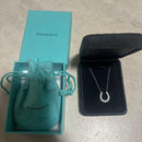 Tiffany Necklaces Pt950