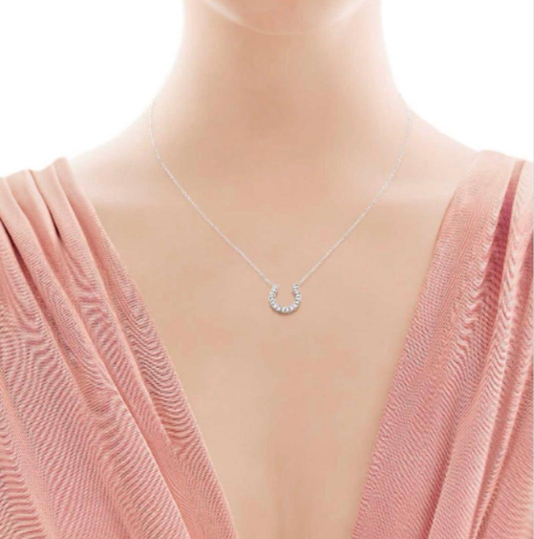 Tiffany Necklaces Pt950