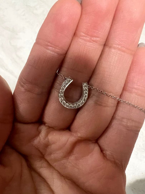 Tiffany Necklaces Pt950