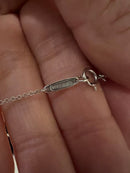 Tiffany Necklaces Pt950