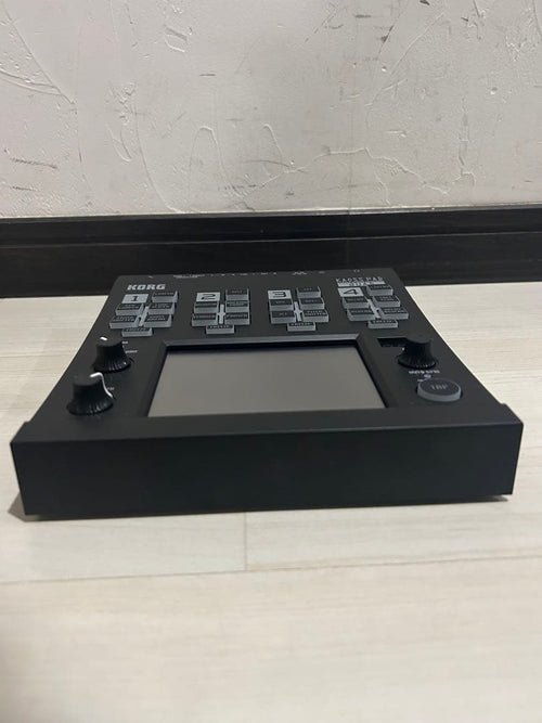 Korg Expansion Pad Sampler Effector Kaoss Quad