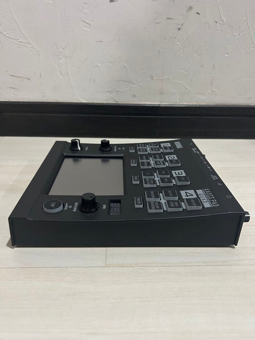 Korg Expansion Pad Sampler Effector Kaoss Quad