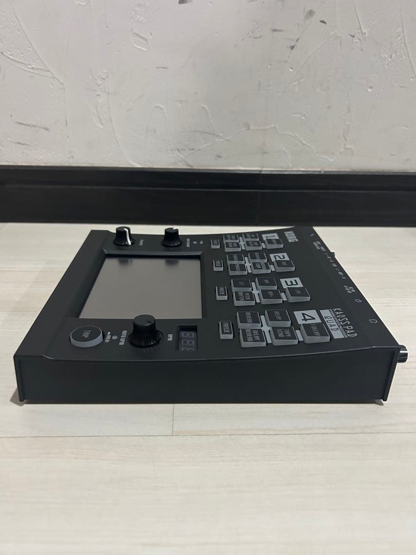 Korg Expansion Pad Sampler Effector Kaoss Quad