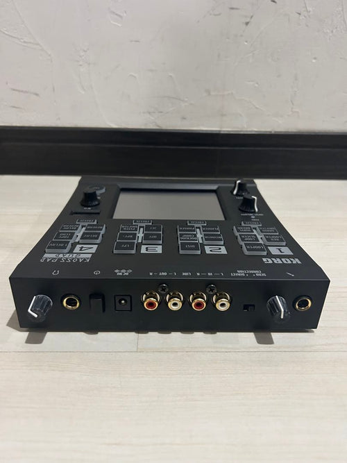 Korg Expansion Pad Sampler Effector Kaoss Quad