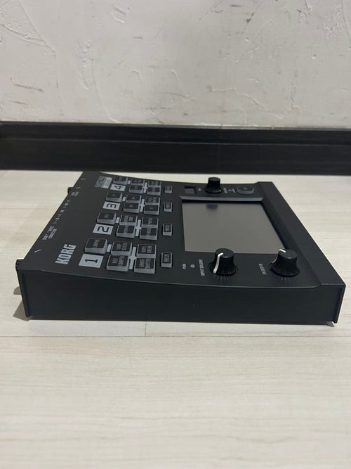 Korg Expansion Pad Sampler Effector Kaoss Quad