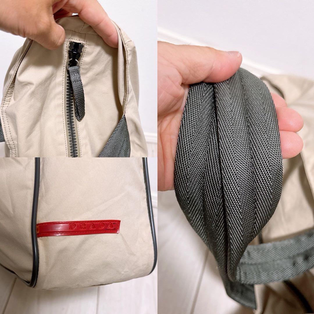 Prada Tote Bags A4