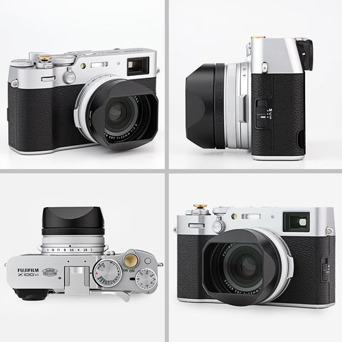 Lens Hood Haoge Lh-X54B