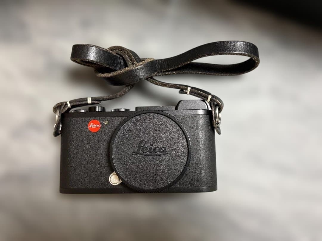 Leica Mirrorless Interchangeable Lens Cameras Cl Aps-C 19301