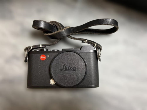 Leica Mirrorless Interchangeable Lens Cameras Cl Aps-C 19301