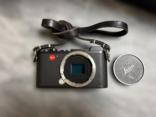 Leica Mirrorless Interchangeable Lens Cameras Cl Aps-C 19301