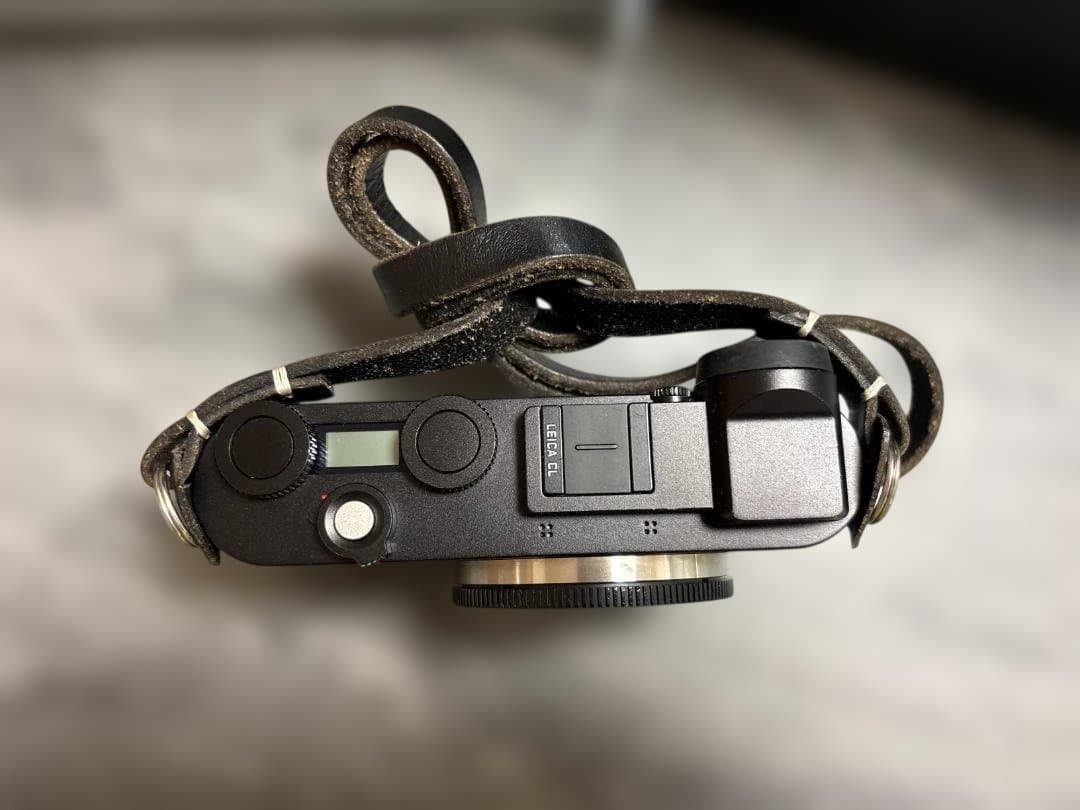 Leica Mirrorless Interchangeable Lens Cameras Cl Aps-C 19301