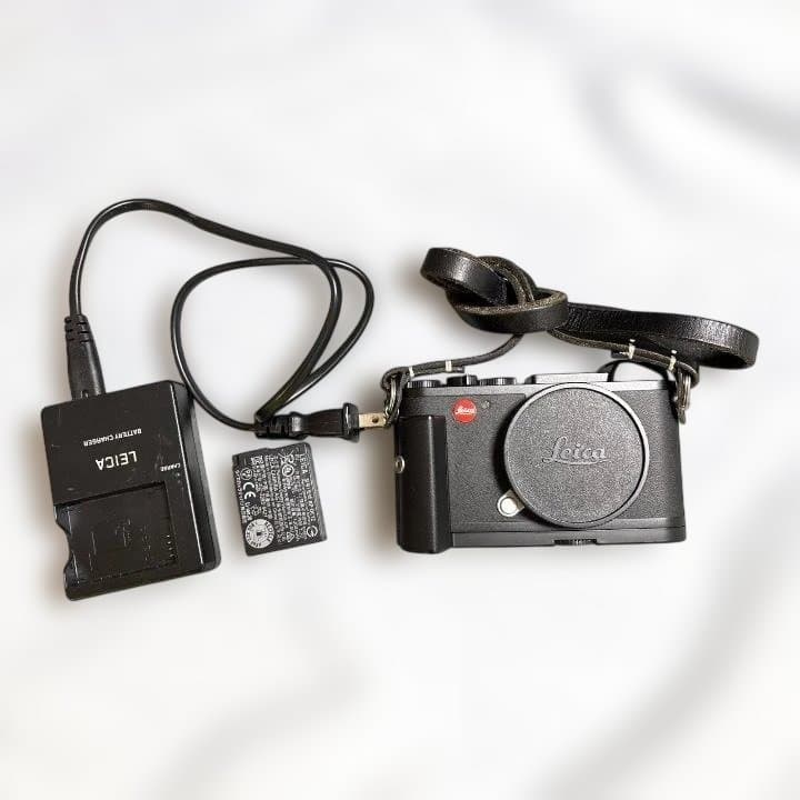 Leica Mirrorless Interchangeable Lens Cameras Cl Aps-C 19301