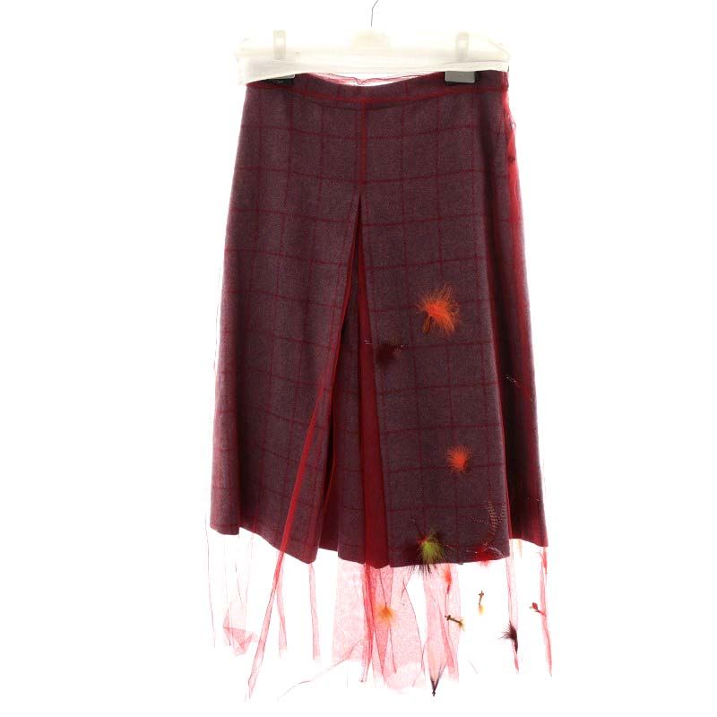 Maison Margiela Others 8054326052443 Skirts 38 S031-Mm Female Rtw Main Gy33