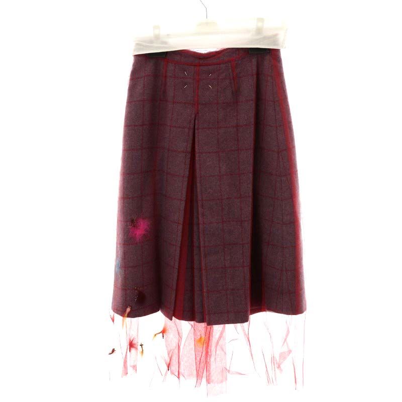 Maison Margiela Others 8054326052443 Skirts 38 S031-Mm Female Rtw Main Gy33