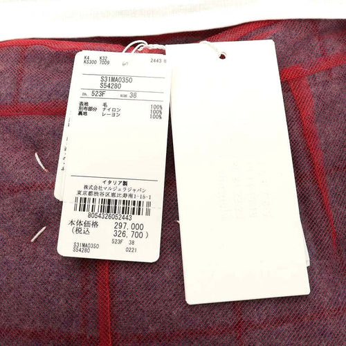 Maison Margiela Others 8054326052443 Skirts 38 S031-Mm Female Rtw Main Gy33