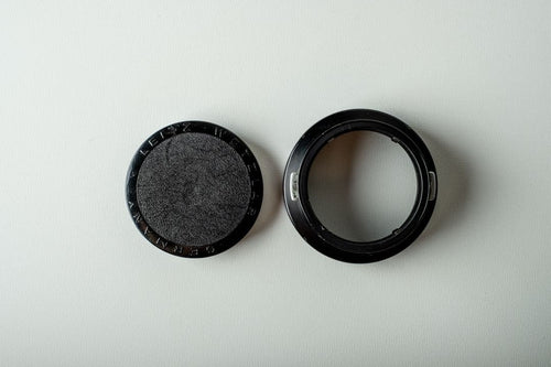 Leica Slr Camera (Film) Leitz Summicron R F2.0 3