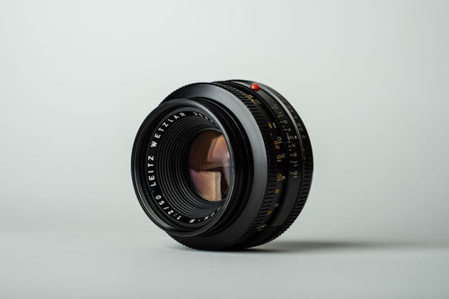 Leica Slr Camera (Film) Leitz Summicron R F2.0 3