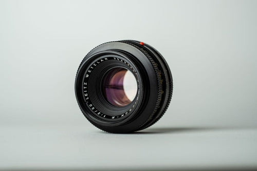 Leica Slr Camera (Film) Leitz Summicron R F2.0 3