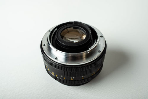 Leica Slr Camera (Film) Leitz Summicron R F2.0 3