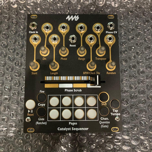 Modular Synthesizer 4Ms Catalyst Sequencer