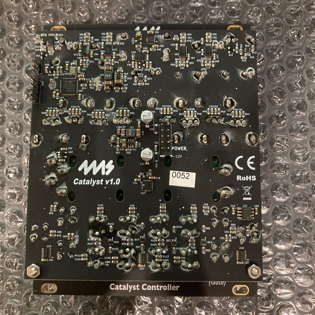 Modular Synthesizer 4Ms Catalyst Sequencer