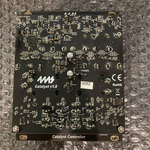 Modular Synthesizer 4Ms Catalyst Sequencer