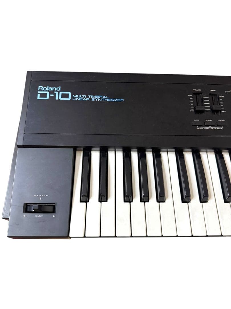 Roland Analog Synthesizers D-10 61