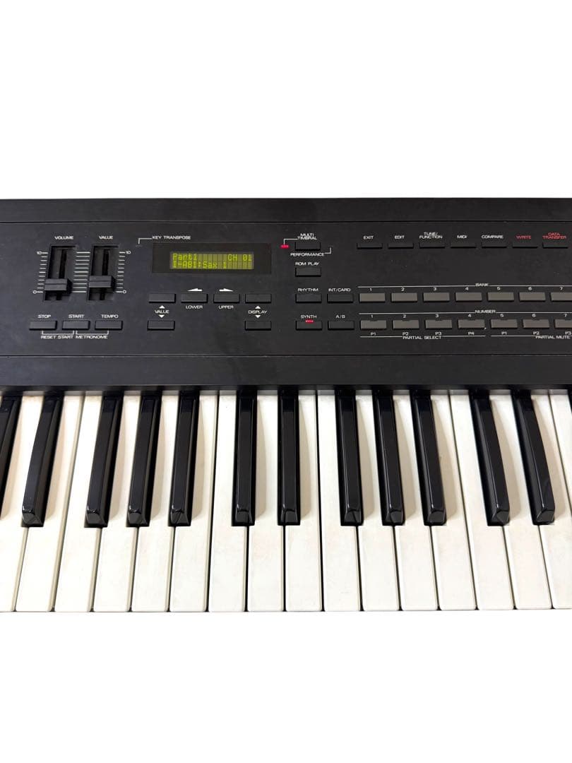 Roland Analog Synthesizers D-10 61