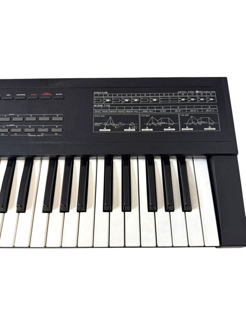 Roland Analog Synthesizers D-10 61