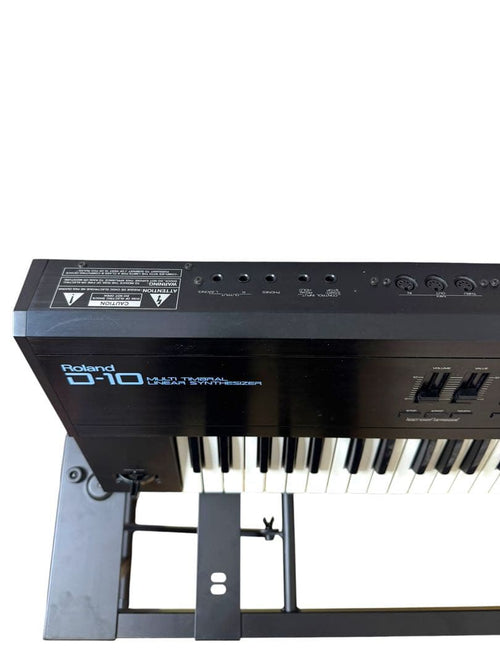 Roland Analog Synthesizers D-10 61